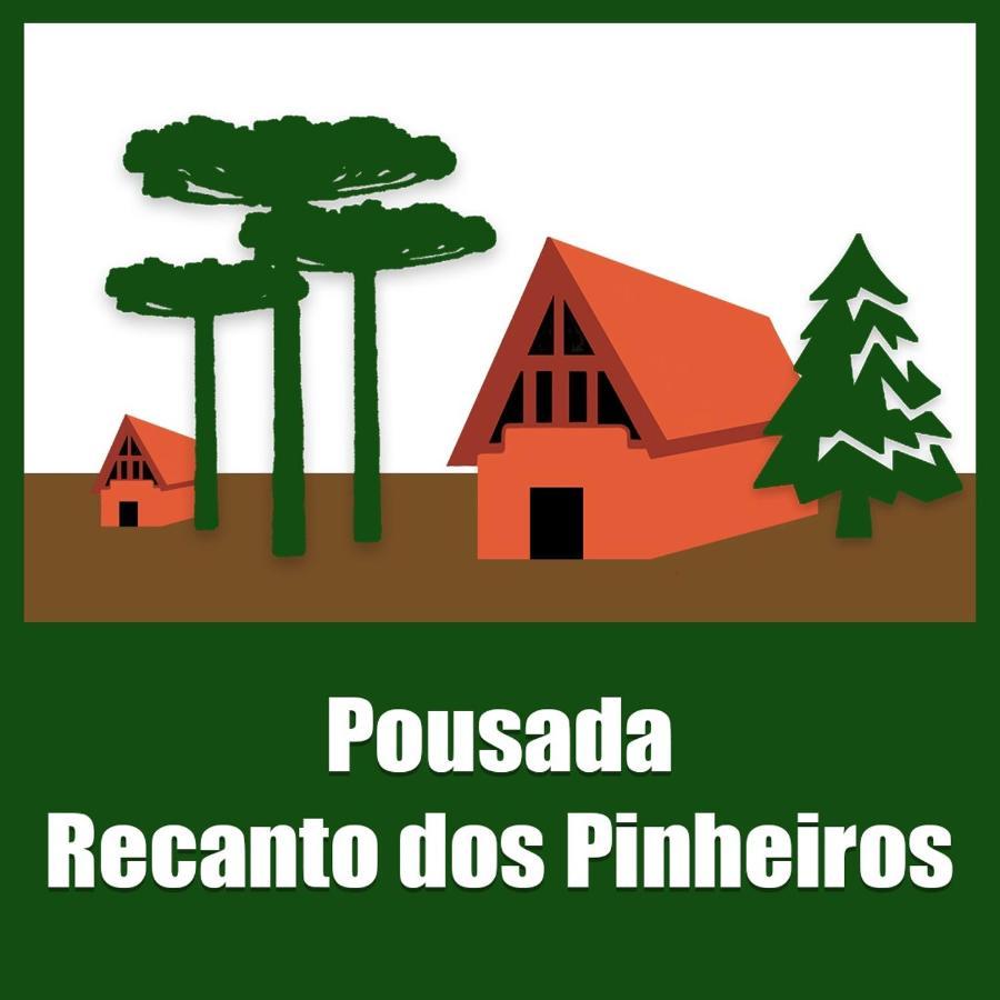 Pousada Recanto Dos Pinheiros Pilar do Sul Extérieur photo