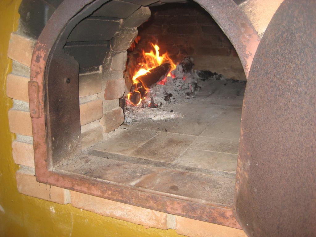 Pousada Recanto Dos Pinheiros Pilar do Sul Extérieur photo