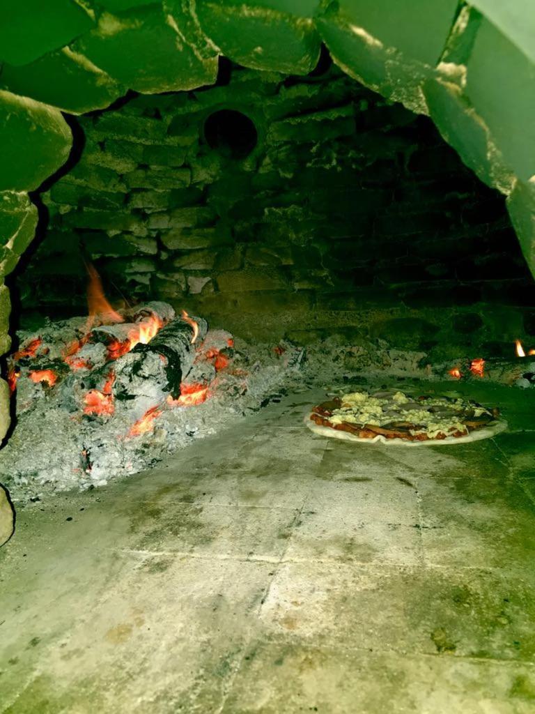 Pousada Recanto Dos Pinheiros Pilar do Sul Extérieur photo