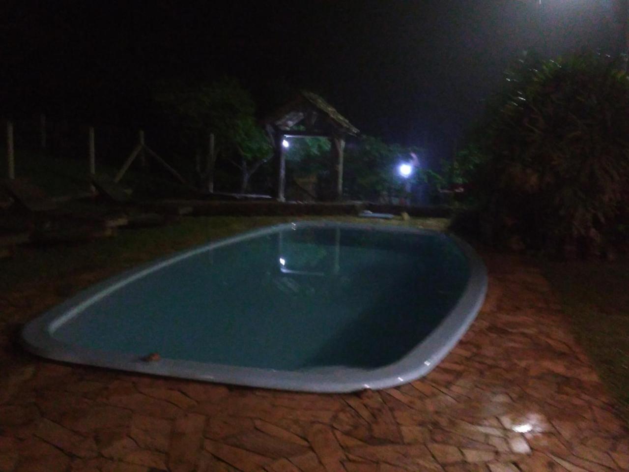 Pousada Recanto Dos Pinheiros Pilar do Sul Extérieur photo