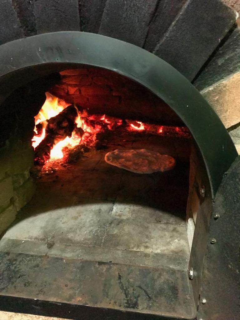 Pousada Recanto Dos Pinheiros Pilar do Sul Extérieur photo