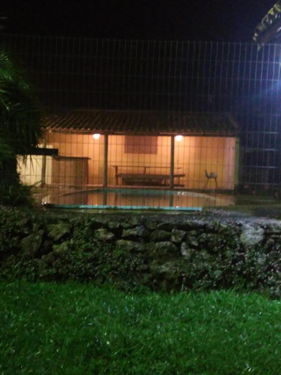 Pousada Recanto Dos Pinheiros Pilar do Sul Extérieur photo