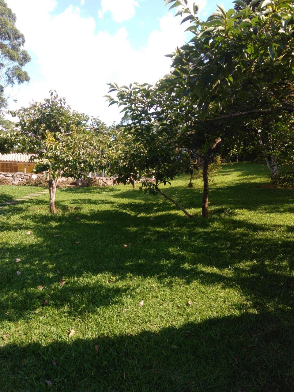 Pousada Recanto Dos Pinheiros Pilar do Sul Extérieur photo